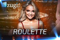 Roulette Live Ezugi